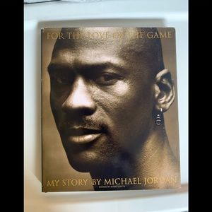 FOR THE LOVE OF THE GAME